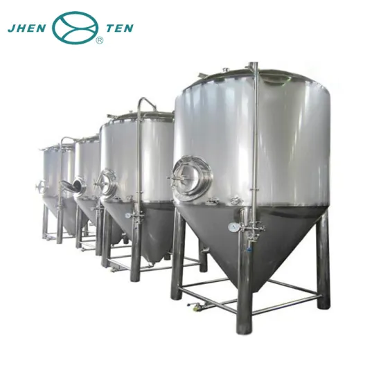 Factory Direct Stainless Steel Pressure Vessel & Aluminum Water Tank