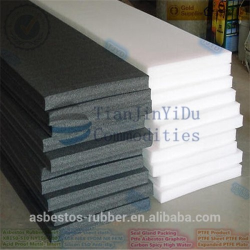 good quality sponge/foam Rubber Sheet TJYD 2015