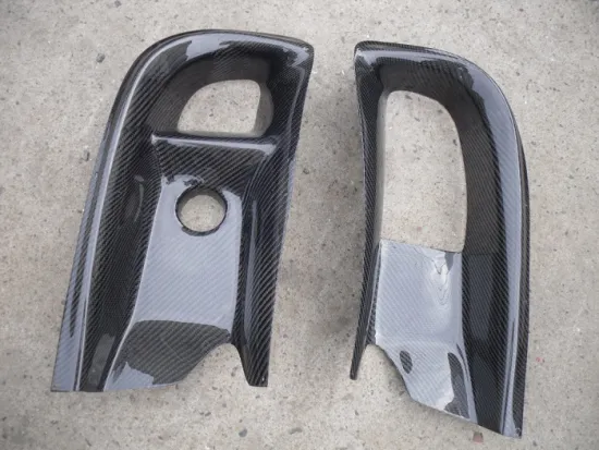 Front Bumper Air Duct