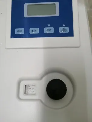  Cheap Price Laboratory Visible Spectrophotometer 721N 