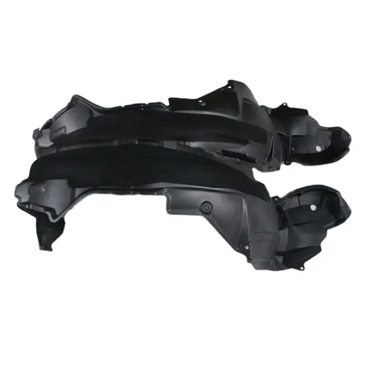 High Quality Lined Fenders Wheels with Plastic Guards 53875-02240 53876-02240 for Toyota COROLLA