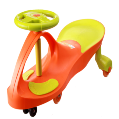 Kids Toy Riding Swivel Car With Music