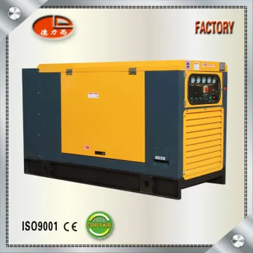 Chinese Brand Weichai Engine 30kva Diesel Electricity Generators For Homes(CE Approval)