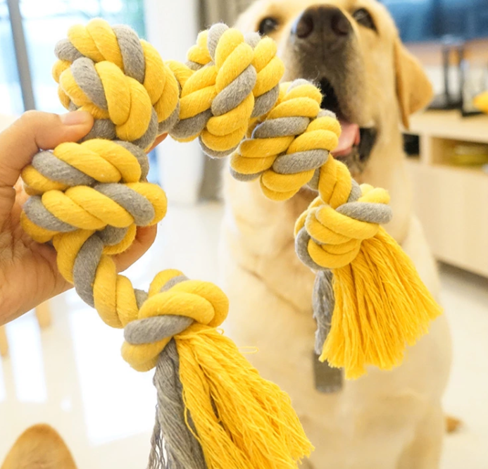 Durable Medium Dog Rope