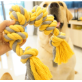 I masticatori giocano a corda per cani per cani medi