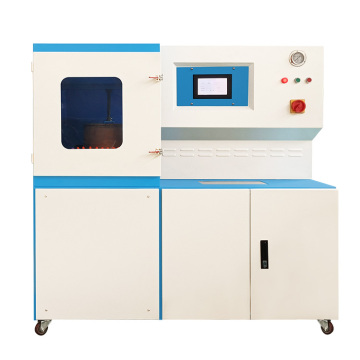 Diesel Particulate Filter High Temperature Regeneration Equipment
