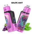 Vape BM18000 Puffs Lavande Large HD Screen