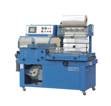L Bar Cutting Sealer Film Packaging Sealing Machines