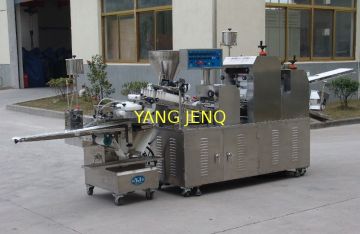 Plc System Design Bread, Filling Bread, Jam Bread, Butter Bread Steam Bun Machine