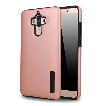Dual Pro TPU PC 2in 1 Hybrid Phone Case for Huawei Mate 9,Mate 9 Case Cover