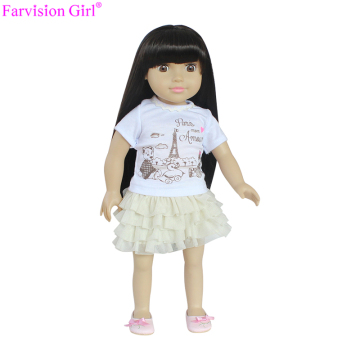 18 inch kids toys handmade custom vinyl doll