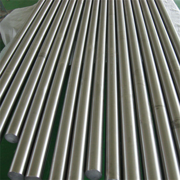 Hot Rolling Titanium Alloy Rods Bars