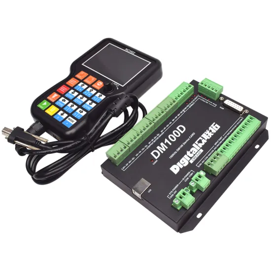 Comprehensive Search for NCH02 DM100D CNC Controller, 3 Axis & 4 Axis Kits