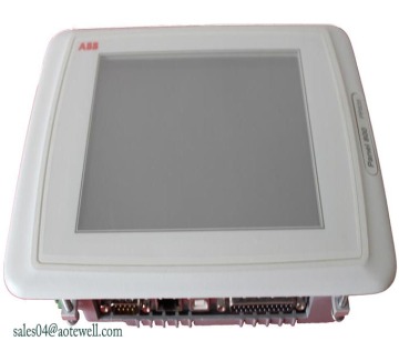 ABB Panel 800 Screen Standard Panels