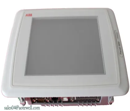 ABB Panel 800 Screen Standard Panels