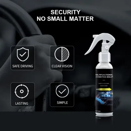 Glass Coating Chemicals Rainproof Agent