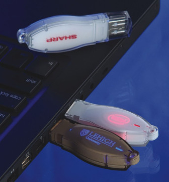 8GB Led light usb PenDrive