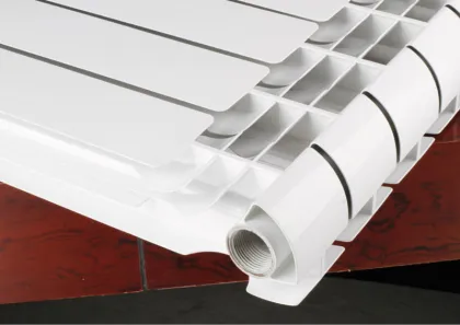 Bimetal radiator for home heating HVAC Systems & Parts WDF-NI500