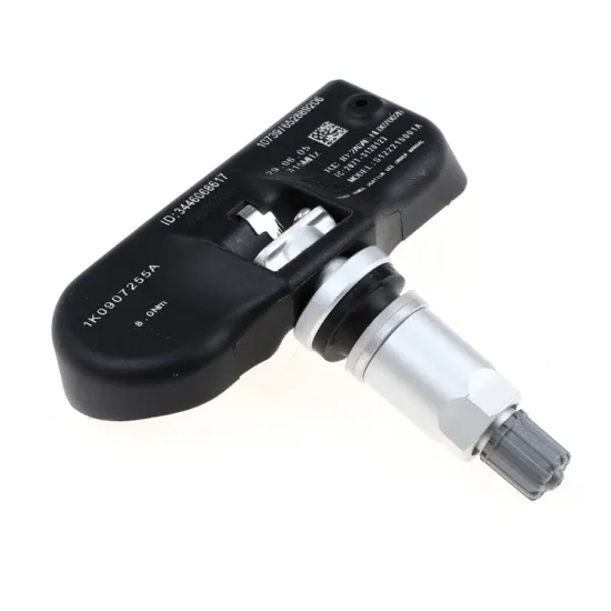 Tire Pressure Monitoring System Sensor 1K0907255A 1K0907253D for VW PASSAT 2006