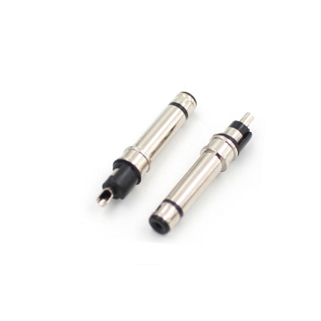 4.0*1.2mm Three Pole DC Pin Male