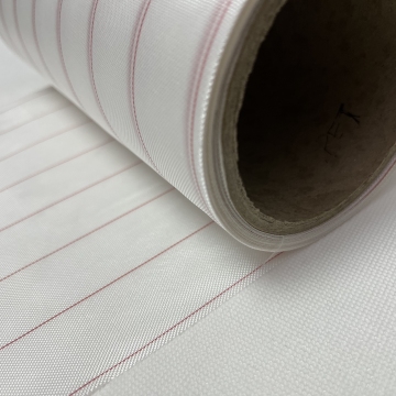 1 m Larghezza Peel Ply: tessuto per peeling da 100 mm per il processo di infusione del vuoto