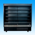 Chiller d'affichage de viande vertical de 2500 mm