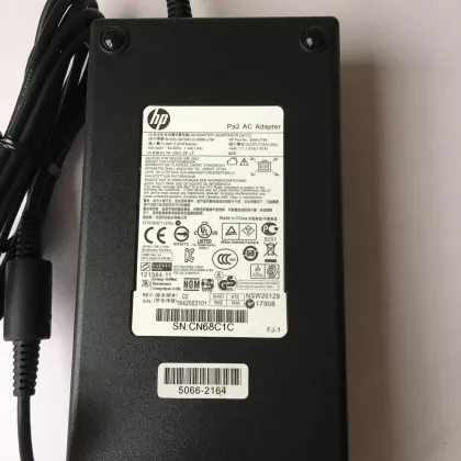 Hewlett Packard Enterprise Power Supply Adapter 5066-2164 5066-5569 4 Pin 90W