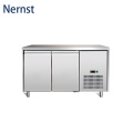 Kitchen Refrigeration Workbench Kitchen Refrigerated Bench GN2100TN (GN1/1) Factory