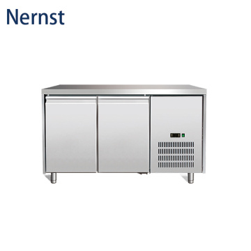 キッチン冷蔵ベンチGN2100TN（GN1/1）