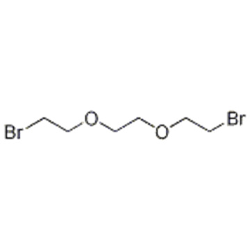Этан, 1,2-бис (2-бромэтокси) - CAS 31255-10-4