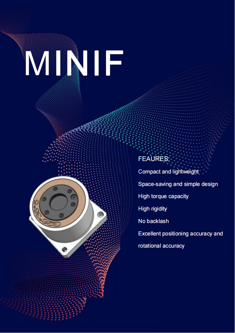 Catalog of Harmonic Reducer 2025-05-01_69