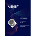 MINI-F ซีรี่ส์ ระบบเกียร์ขนาดกะทัดรัดลดฮาร์มอนิก