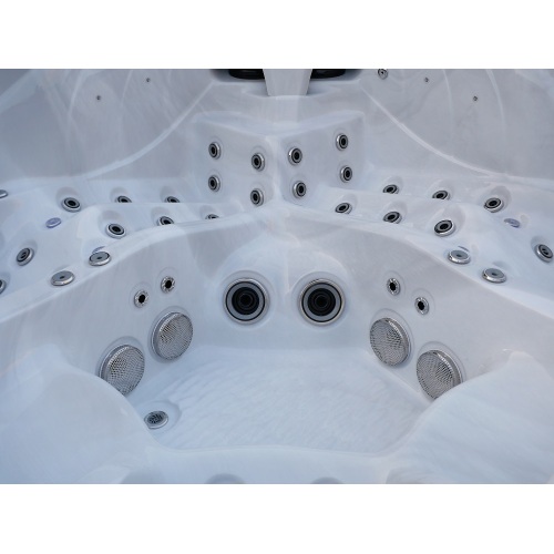 Large Capacity 5 Persons Spa Tub