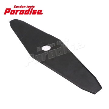 2T Grass Cutting Blade: Heavy Duty 305mm x 3mm x 20mm Steel Blade with 2 Blades for Brush Cutter