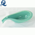 Servis Phoenix Tail Pattern Long Handle Bowl Sked