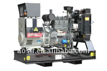 AOSIF 400KW generator india price with deutz engine