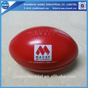 promotional pu custom stress ball