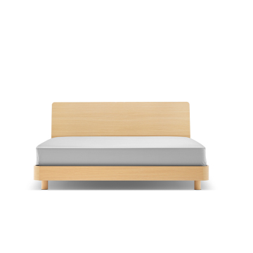 103° Functional Wood Bed