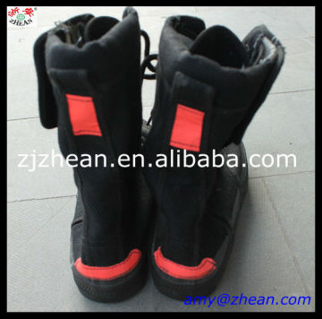 Fire Resistant Safety Boots/Work Safety Boots/Protective Safety Boots