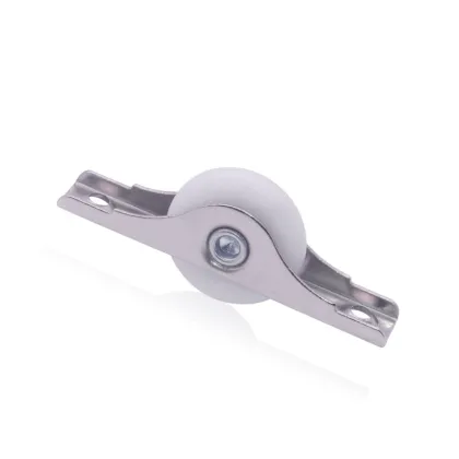 Silent Metal Lower Roller for Sliding Doors and Windows