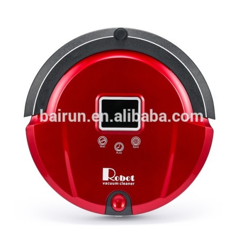 A320 Multifunction Auto Recharging Smart Robot Vacuum Cleaner, High