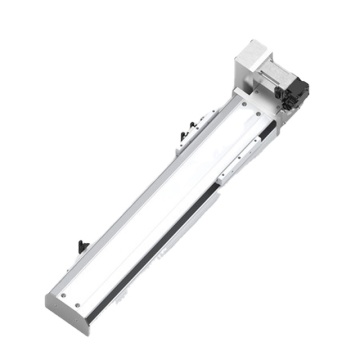 900mm High Rigidity Motorized Belt Linear Motion Actuator and CNC Guide Rail System: Precision Motion Control Solutions