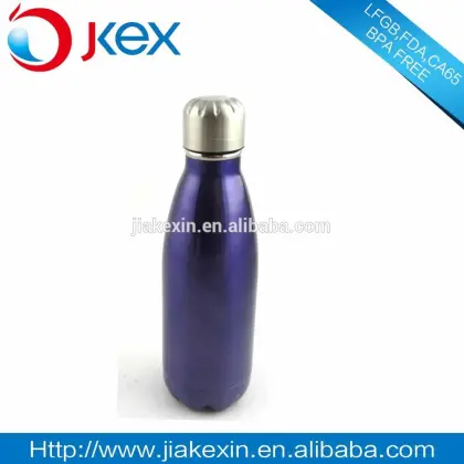 thermal stainless steel smash drinking bottle
