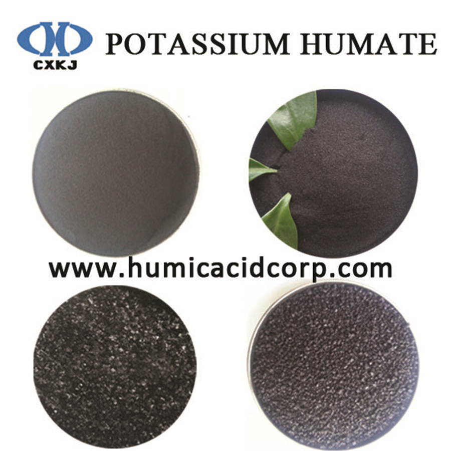 Different Grade Humate