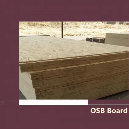 25mm OSB Chipboard E1 World Famous