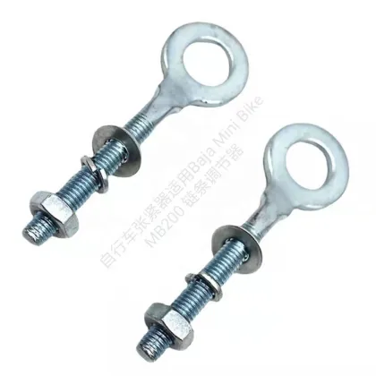 High-Quality Motorcycle Accessories: Bike Tensioner for Baja Mini Bike MB200 Chain Regulator