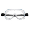 PVC Anti fog Eye Protective Goggles Glasses