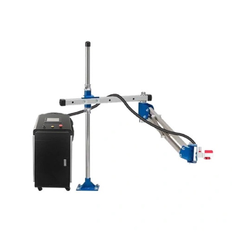 The Advantages of Laser Cleaning Machine: A Highly Efficient and Environmentally Friendly Cleaning Tool