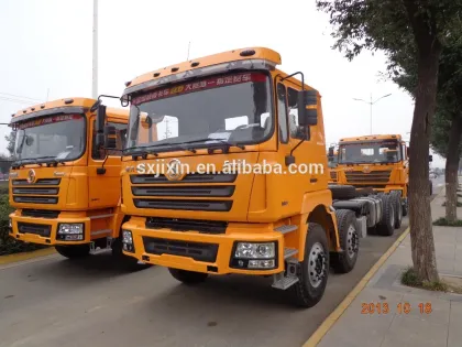 MAN dump truck
