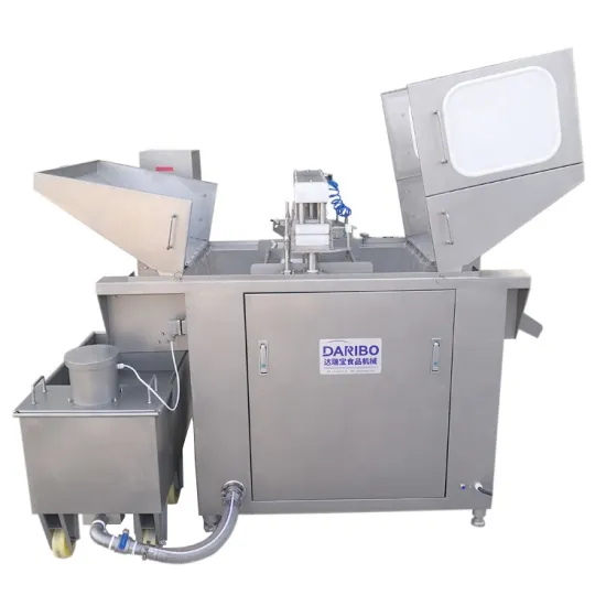 Auto Brine Chicken Injector: Saline Injection Meat Injector Gun Marinade Machine